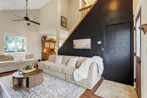 Tiny photo for 6634 Chantilly Place, Colorado Springs, CO 80922 (MLS # 6582074)