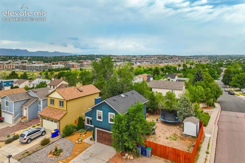 Tiny photo for 6634 Chantilly Place, Colorado Springs, CO 80922 (MLS # 6582074)