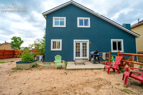 Tiny photo for 6634 Chantilly Place, Colorado Springs, CO 80922 (MLS # 6582074)
