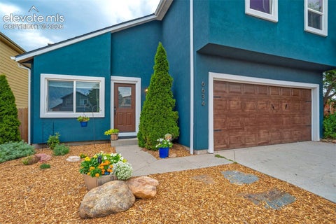 Tiny photo for 6634 Chantilly Place, Colorado Springs, CO 80922 (MLS # 6582074)