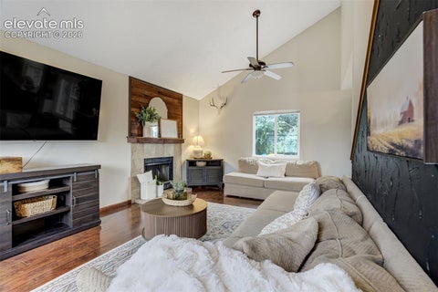 Tiny photo for 6634 Chantilly Place, Colorado Springs, CO 80922 (MLS # 6582074)