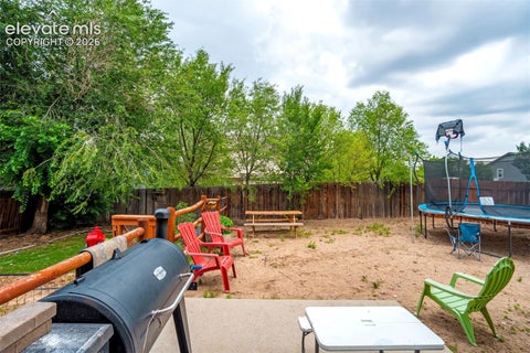 Tiny photo for 6634 Chantilly Place, Colorado Springs, CO 80922 (MLS # 6582074)