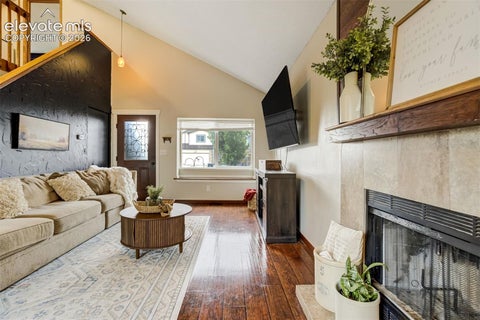 Tiny photo for 6634 Chantilly Place, Colorado Springs, CO 80922 (MLS # 6582074)