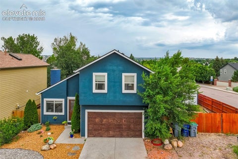 Photo of 6634 Chantilly Place, Colorado Springs, CO 80922 (MLS # 6582074)