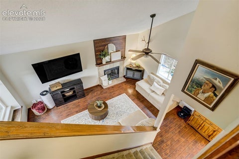 Tiny photo for 6634 Chantilly Place, Colorado Springs, CO 80922 (MLS # 6582074)