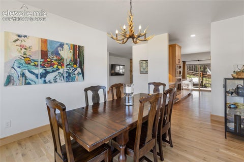 Tiny photo for 1382 Ridgestone Drive, Woodland Park, CO 80863 (MLS # 4564609)
