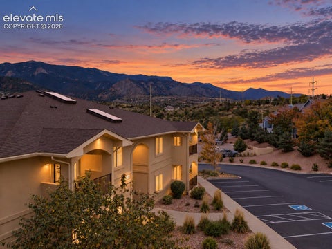Photo of 1530 Little Bear Creek Point #301, Colorado Springs, CO 80904 (MLS # 4807742)
