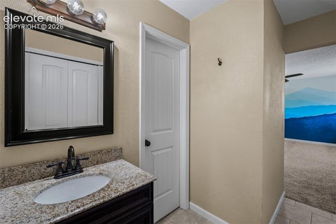 Tiny photo for 3823 Windsong Court, Colorado Springs, CO 80917 (MLS # 4985756)
