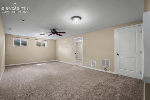 Tiny photo for 3823 Windsong Court, Colorado Springs, CO 80917 (MLS # 4985756)