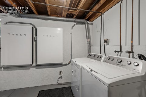 Tiny photo for 3823 Windsong Court, Colorado Springs, CO 80917 (MLS # 4985756)