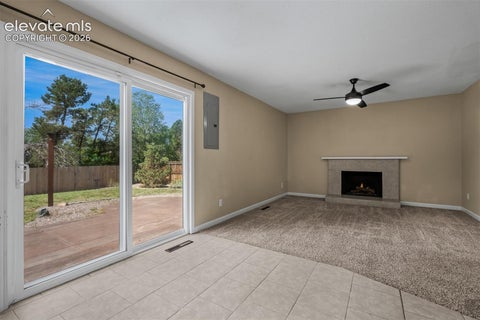 Tiny photo for 3823 Windsong Court, Colorado Springs, CO 80917 (MLS # 4985756)