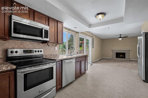 Tiny photo for 3823 Windsong Court, Colorado Springs, CO 80917 (MLS # 4985756)