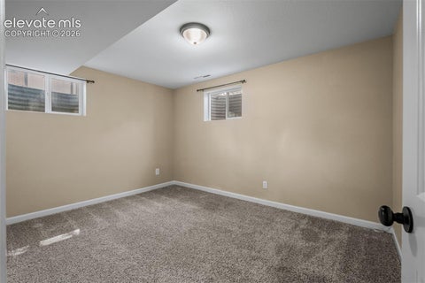Tiny photo for 3823 Windsong Court, Colorado Springs, CO 80917 (MLS # 4985756)
