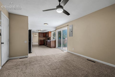Tiny photo for 3823 Windsong Court, Colorado Springs, CO 80917 (MLS # 4985756)