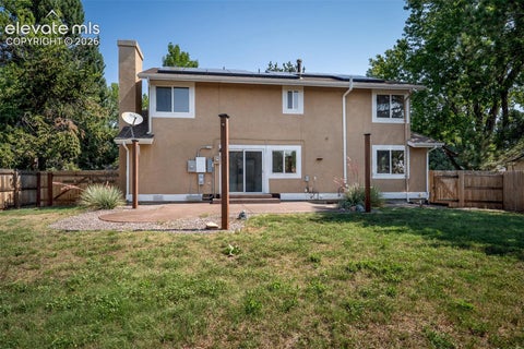 Tiny photo for 3823 Windsong Court, Colorado Springs, CO 80917 (MLS # 4985756)