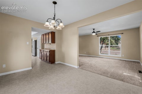 Tiny photo for 3823 Windsong Court, Colorado Springs, CO 80917 (MLS # 4985756)