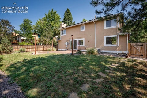 Tiny photo for 3823 Windsong Court, Colorado Springs, CO 80917 (MLS # 4985756)