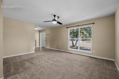 Tiny photo for 3823 Windsong Court, Colorado Springs, CO 80917 (MLS # 4985756)