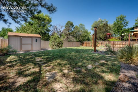Tiny photo for 3823 Windsong Court, Colorado Springs, CO 80917 (MLS # 4985756)