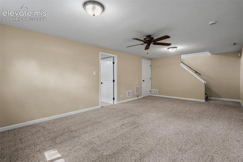Tiny photo for 3823 Windsong Court, Colorado Springs, CO 80917 (MLS # 4985756)