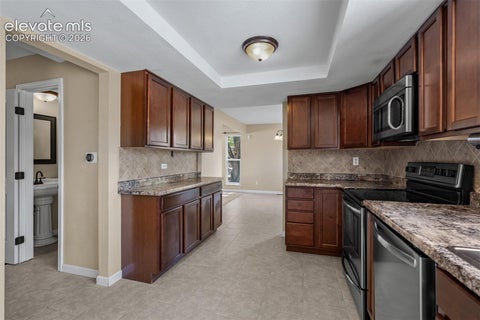 Tiny photo for 3823 Windsong Court, Colorado Springs, CO 80917 (MLS # 4985756)
