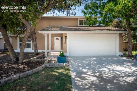 Photo of 3823 Windsong Court, Colorado Springs, CO 80917 (MLS # 4985756)