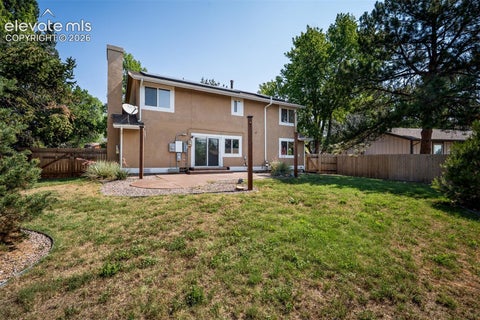 Tiny photo for 3823 Windsong Court, Colorado Springs, CO 80917 (MLS # 4985756)