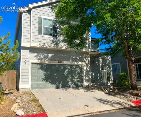 Photo of 7160 Mount Higgins Heights, Colorado Springs, CO 80922 (MLS # 6333653)