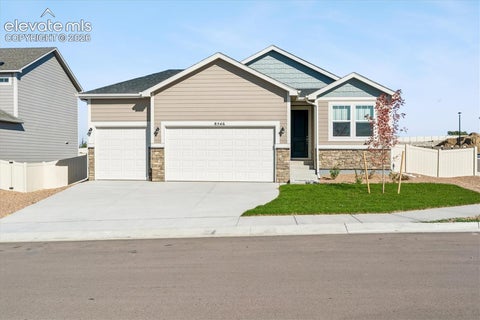 Photo of 8546 Tijeras Street, Fountain, CO 80817 (MLS # 5939981)