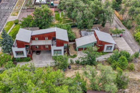 Tiny photo for 823 E Cucharras Street, Colorado Springs, CO 80903 (MLS # 3530894)