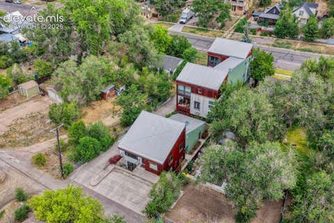 Tiny photo for 823 E Cucharras Street, Colorado Springs, CO 80903 (MLS # 3530894)