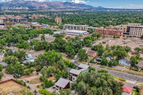Tiny photo for 823 E Cucharras Street, Colorado Springs, CO 80903 (MLS # 3530894)