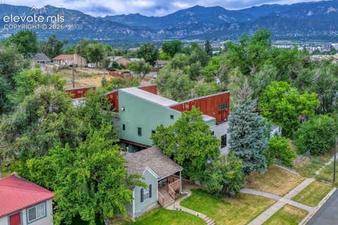 Tiny photo for 823 E Cucharras Street, Colorado Springs, CO 80903 (MLS # 3530894)