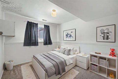 Tiny photo for 712 Lansing Drive, Colorado Springs, CO 80909 (MLS # 4203845)