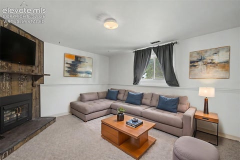 Tiny photo for 712 Lansing Drive, Colorado Springs, CO 80909 (MLS # 4203845)