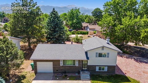 Tiny photo for 712 Lansing Drive, Colorado Springs, CO 80909 (MLS # 4203845)