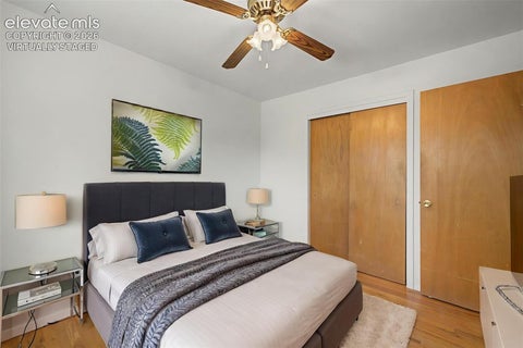 Tiny photo for 712 Lansing Drive, Colorado Springs, CO 80909 (MLS # 4203845)