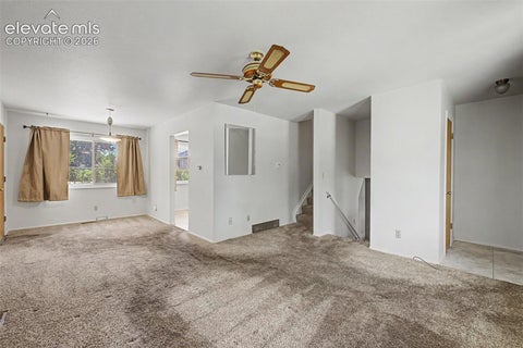 Tiny photo for 712 Lansing Drive, Colorado Springs, CO 80909 (MLS # 4203845)
