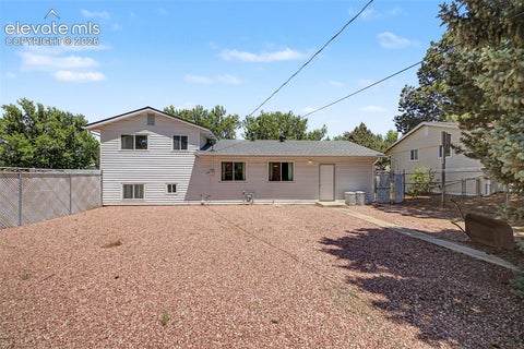 Tiny photo for 712 Lansing Drive, Colorado Springs, CO 80909 (MLS # 4203845)
