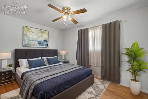 Tiny photo for 712 Lansing Drive, Colorado Springs, CO 80909 (MLS # 4203845)