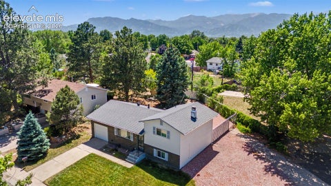 Tiny photo for 712 Lansing Drive, Colorado Springs, CO 80909 (MLS # 4203845)