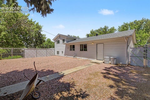 Tiny photo for 712 Lansing Drive, Colorado Springs, CO 80909 (MLS # 4203845)