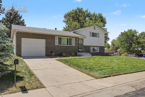 Tiny photo for 712 Lansing Drive, Colorado Springs, CO 80909 (MLS # 4203845)