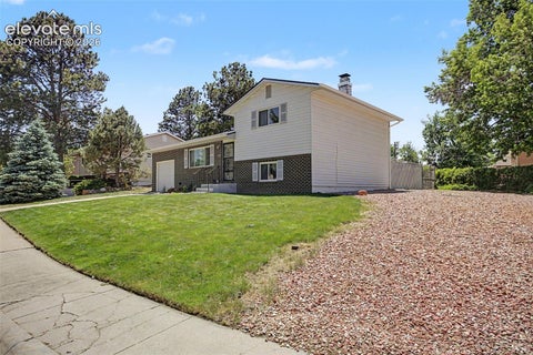 Tiny photo for 712 Lansing Drive, Colorado Springs, CO 80909 (MLS # 4203845)