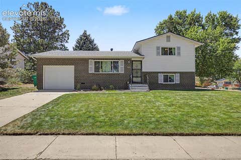 Photo of 712 Lansing Drive, Colorado Springs, CO 80909 (MLS # 4203845)