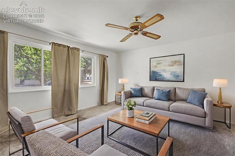 Tiny photo for 712 Lansing Drive, Colorado Springs, CO 80909 (MLS # 4203845)