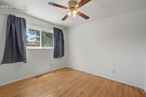 Tiny photo for 712 Lansing Drive, Colorado Springs, CO 80909 (MLS # 4203845)