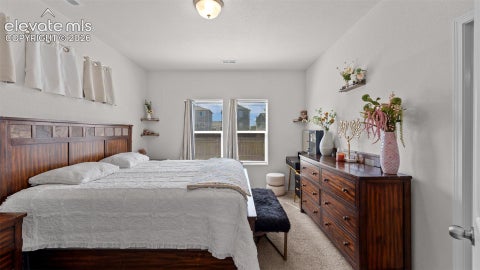 Tiny photo for 8112 Kittrick Place, Peyton, CO 80831 (MLS # 6545370)