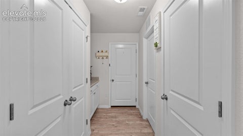 Tiny photo for 8112 Kittrick Place, Peyton, CO 80831 (MLS # 6545370)