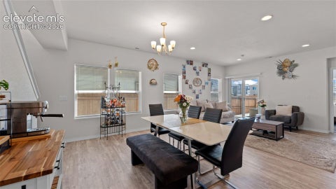 Tiny photo for 8112 Kittrick Place, Peyton, CO 80831 (MLS # 6545370)